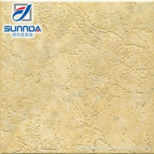 Sunnda building materials rustic porcelain balcony tile ceramica